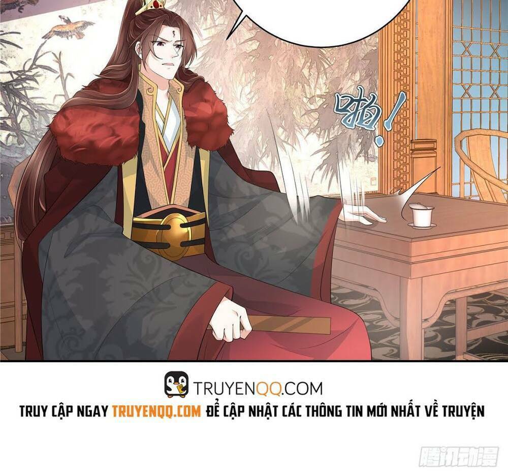 Thiếu Chủ Hung Dữ Quá Tôi Rất Thích: Chapter 11
