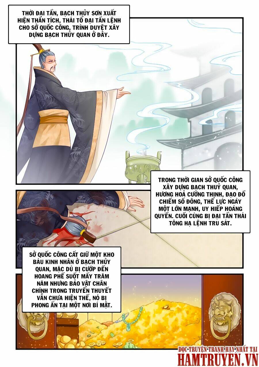 Tiên Linh Đồ Phổ: Chapter 3