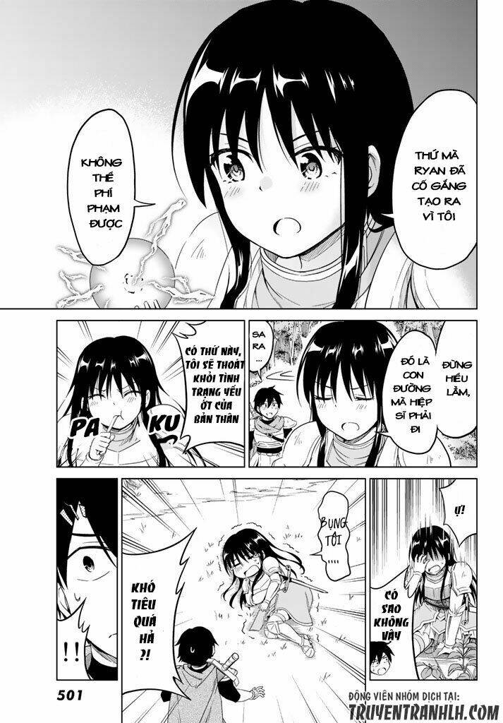 Alicia's Diet Quest: Chapter 5