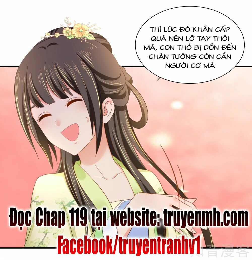 Lãnh Cung Phế Hậu Muốn Nghịch Thiên: Chapter 118