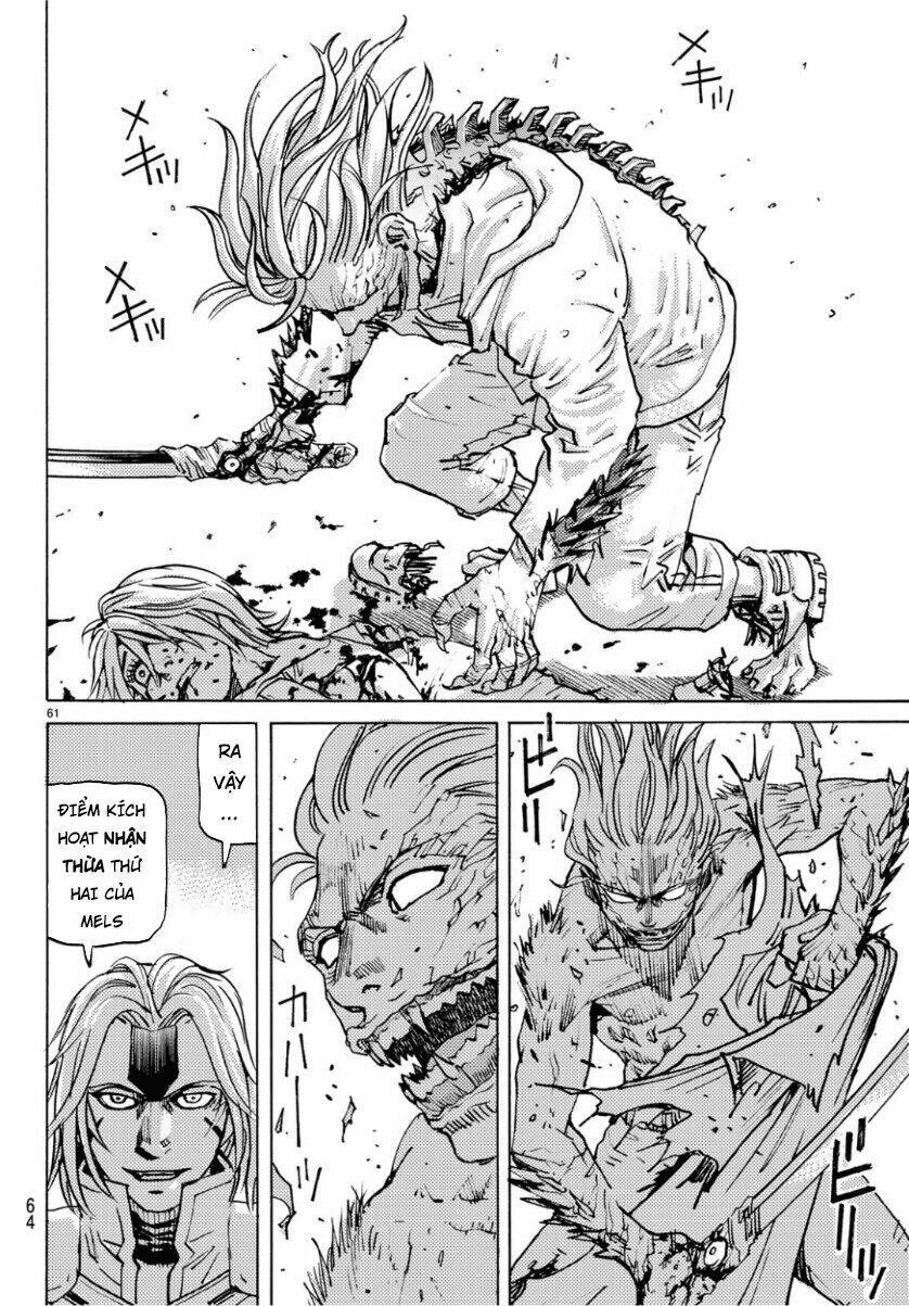 Gusha No Hoshi: Chapter 1