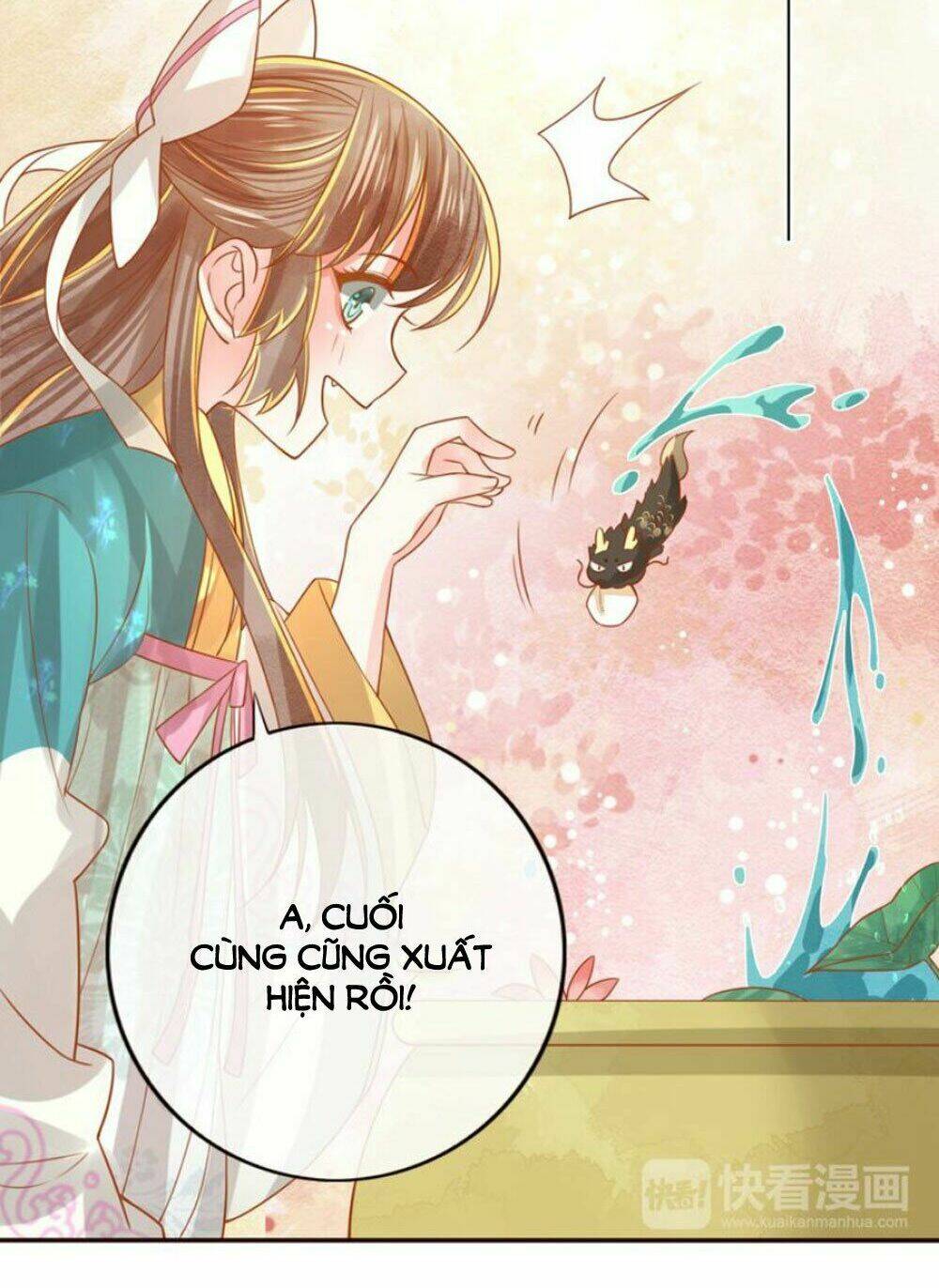 Chọc Nhầm Thượng Thần Băng Lãnh: Chapter 21