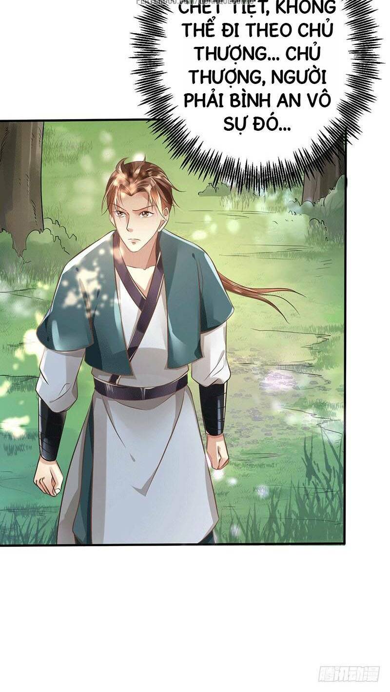 Ta Có Một Bộ Hỗn Độn Kinh: Chapter 37