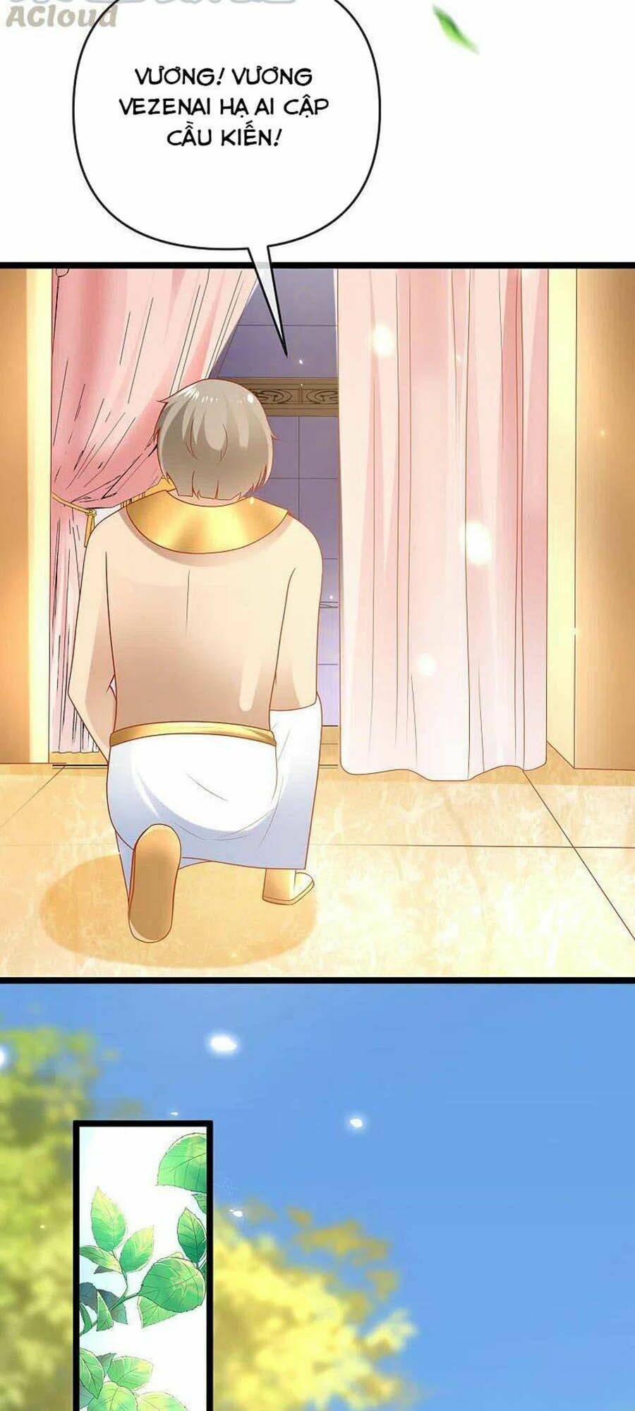 Sủng Hậu Của Vương: Chapter 127