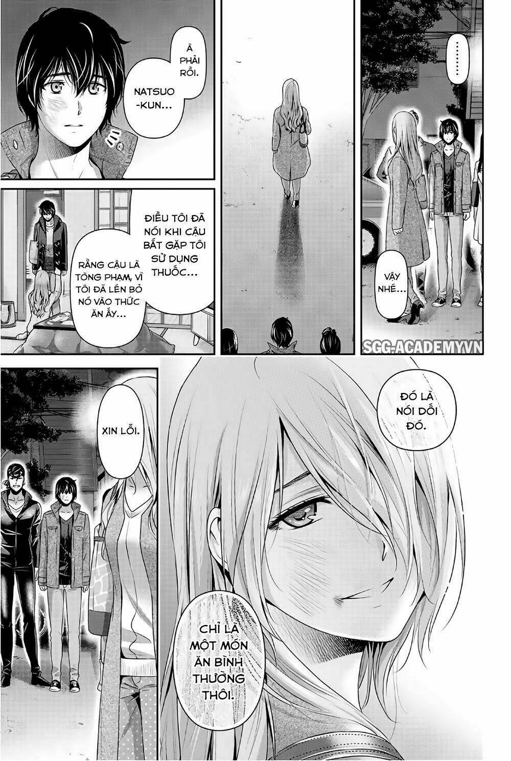 Bạn Gái Chung Nhà: Chapter 226