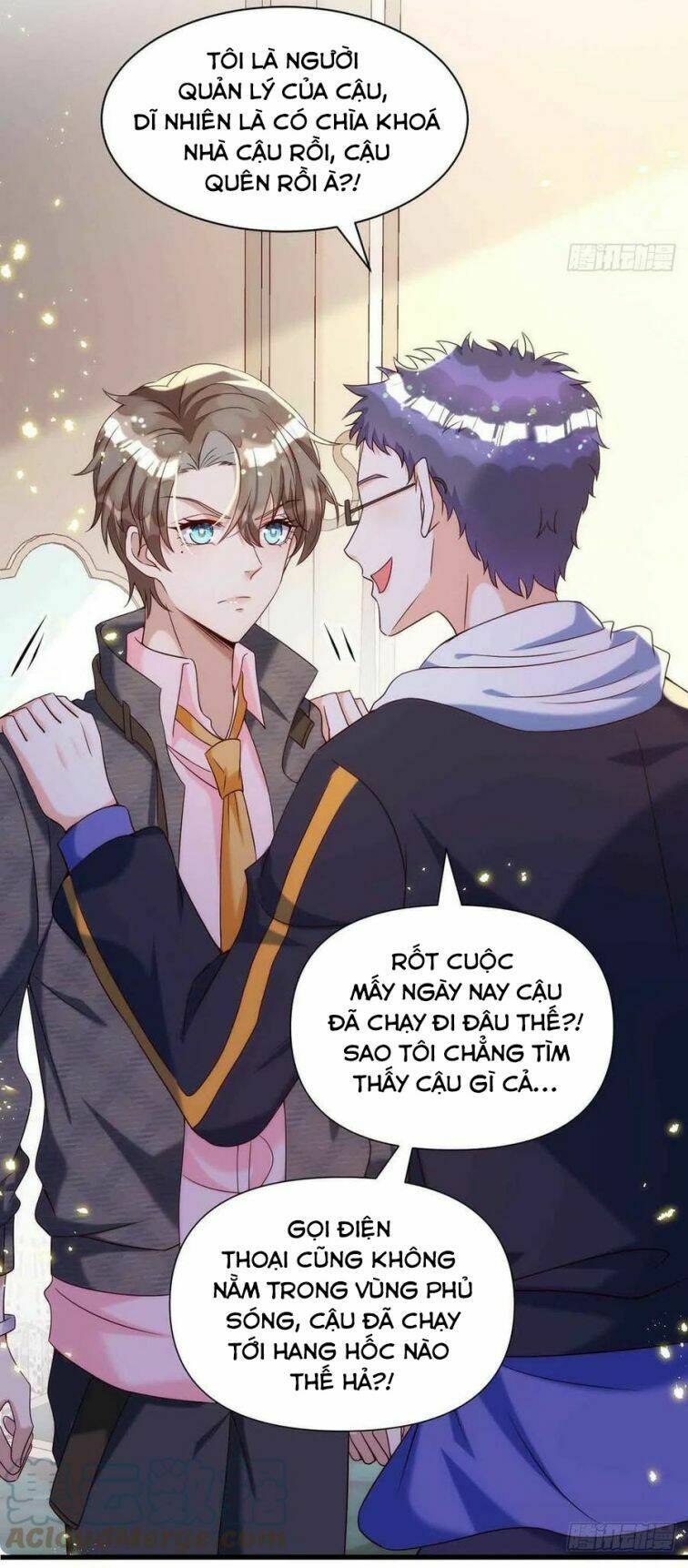 Thú Thụ Bất Thân: Chapter 90