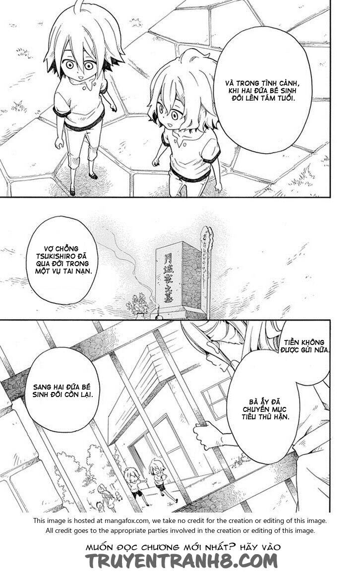 Kuro No Tantei: Chapter 17.2