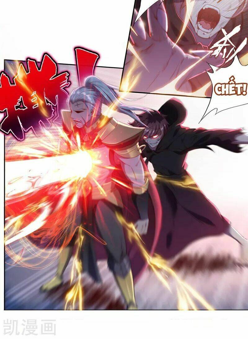 Khai Thiên Lục: Chapter 4
