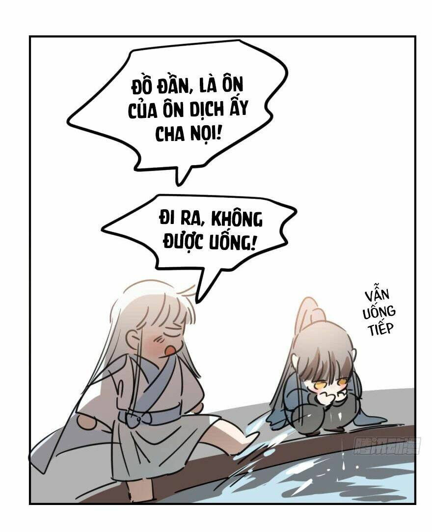 Truy Bắt Ngao Ngao: Chapter 31