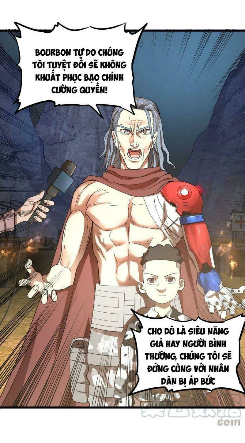 Danh Sách Kẻ Phản Diện: Chapter 126