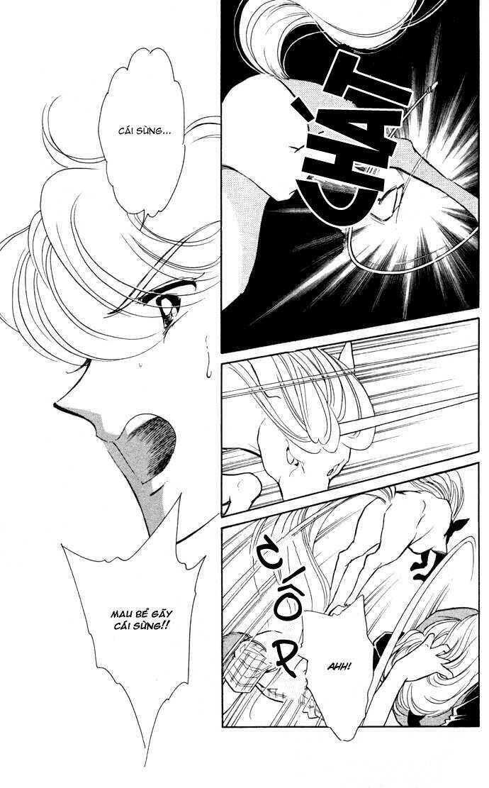 Ao No Fuuin - Blue Seal: Chapter 41