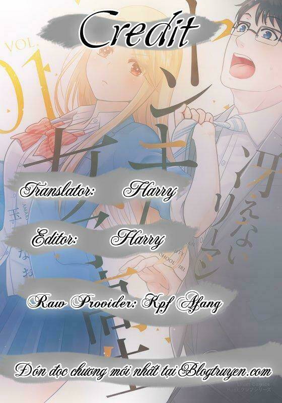 Saenai Riman To Yankee Joshi Kousei: Chapter 13
