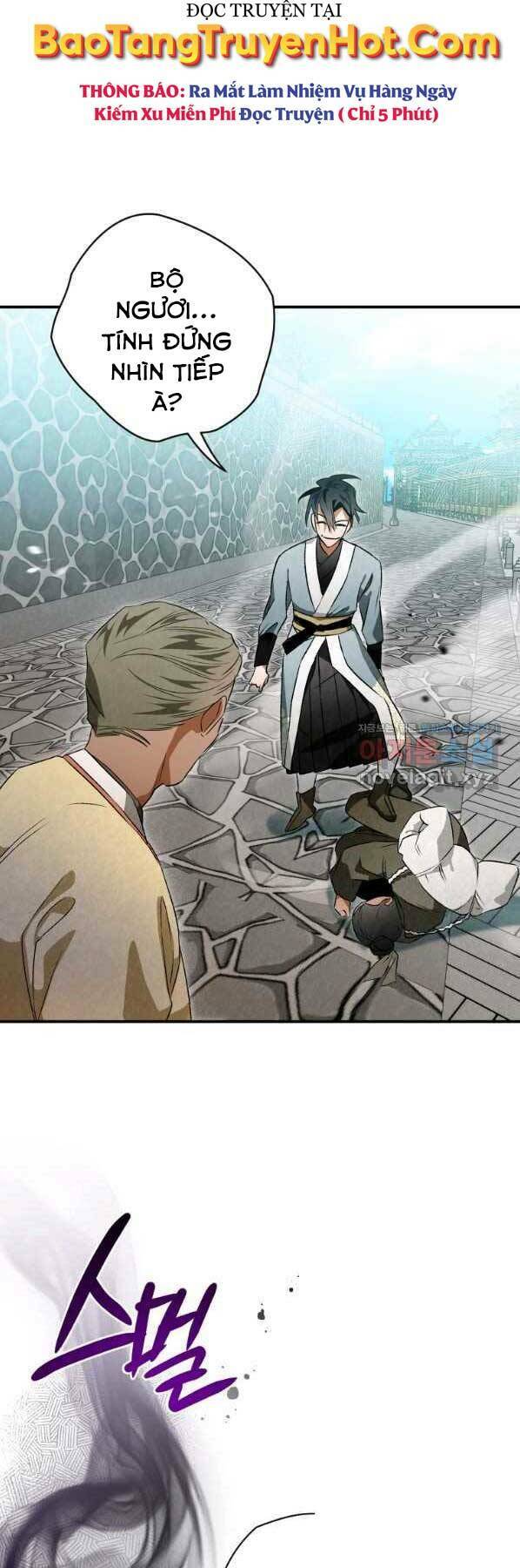 Thời Đại Hoàng Kim Của Thiên Kiếm: Chapter 29