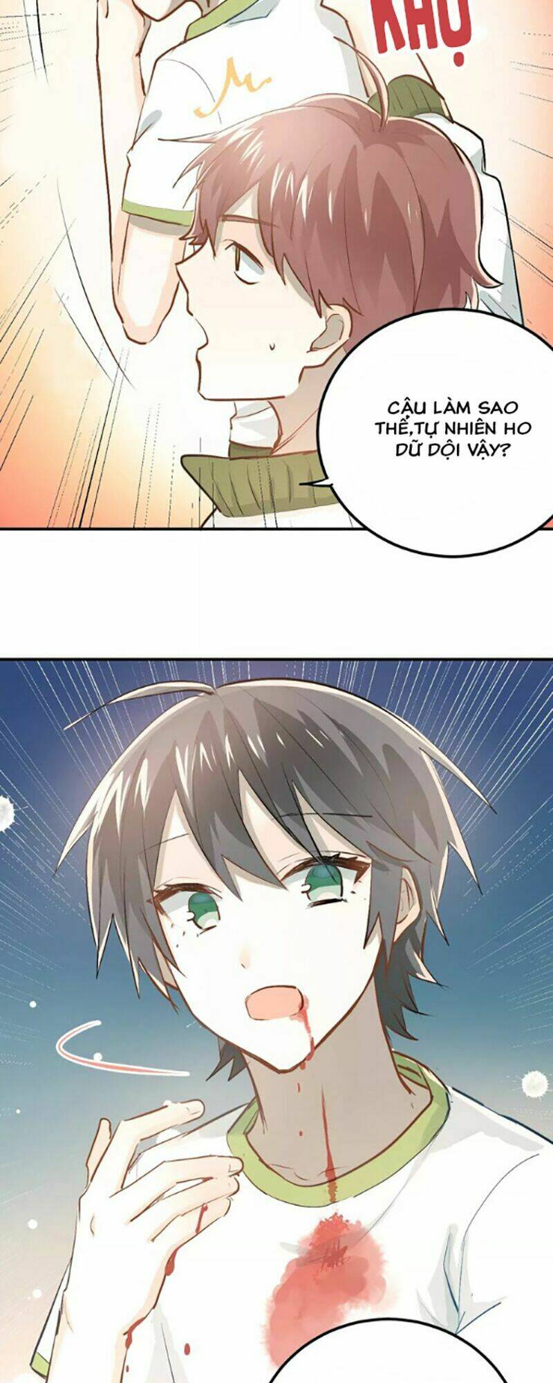 Đầu Gấu Biết Yêu: Chapter 58