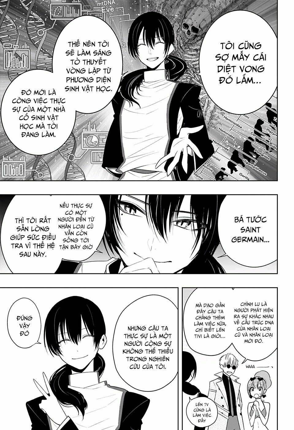 Noah's Notes: Chapter 8