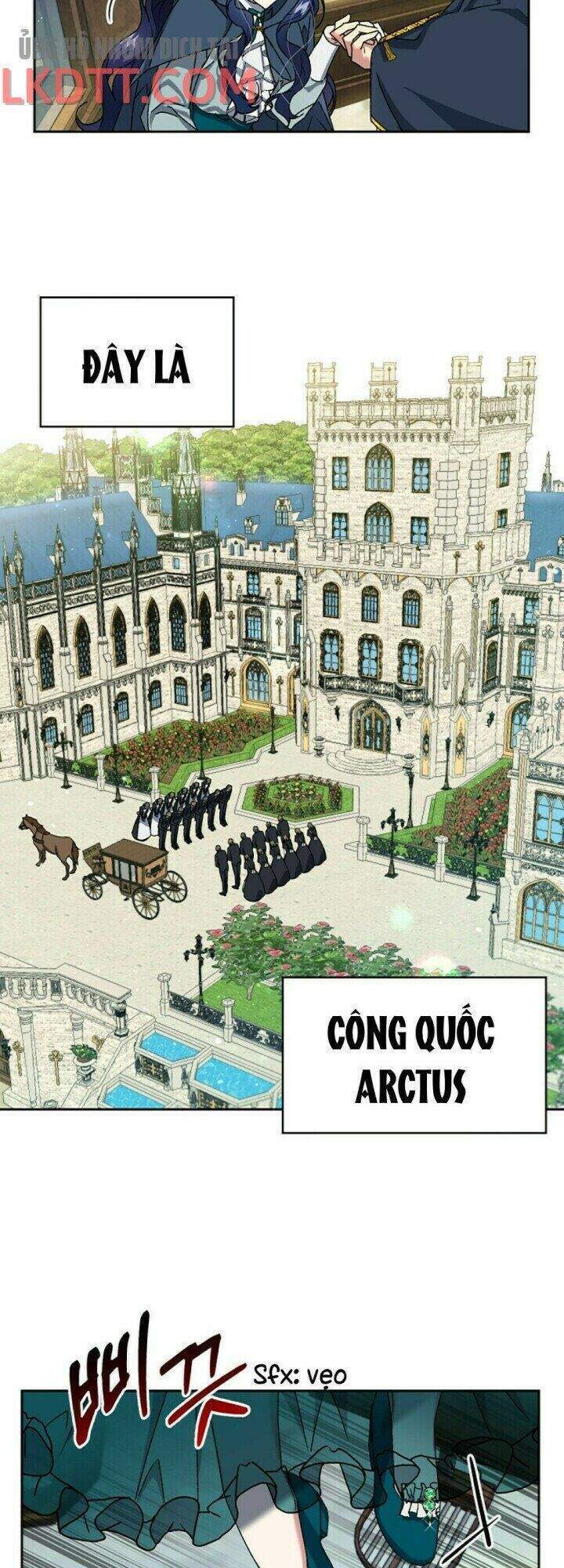 Nàng Công Chúa Trở Thành Vật Hiến Tế: Chapter 14