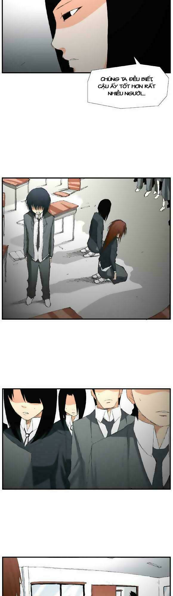 Siêu năng: Chapter 19