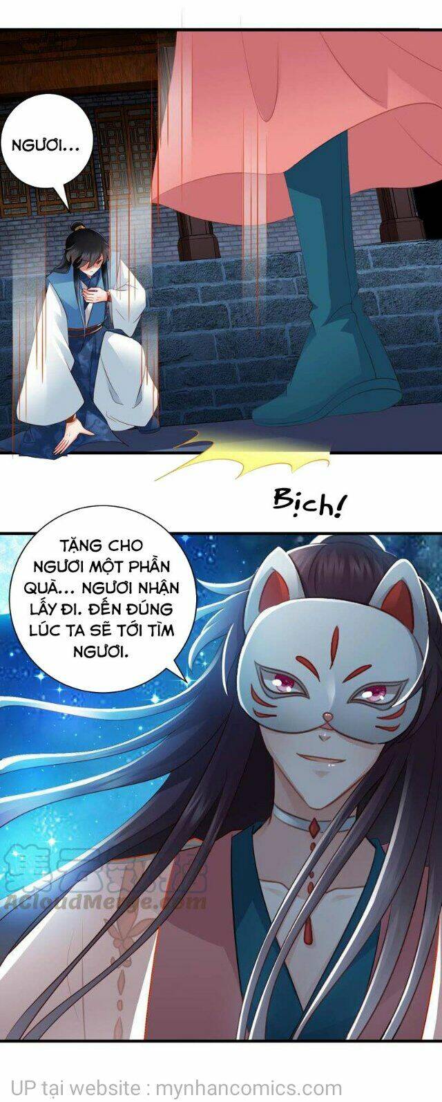 Thái Tử Điện Hạ Có Tin Vui: Chapter 117