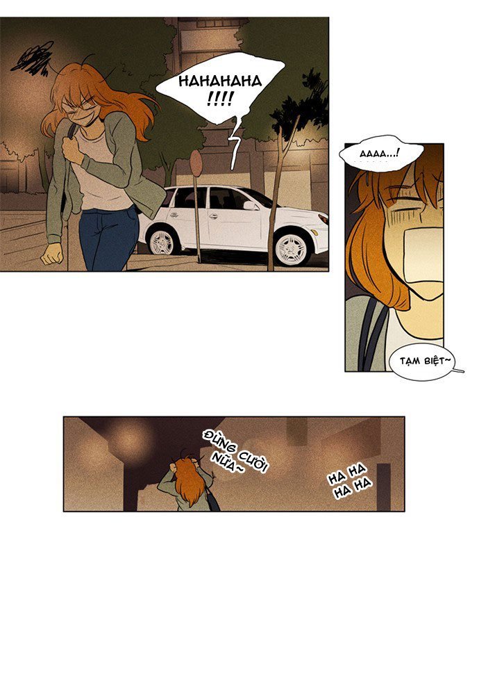Cheese In The Trap: Chapter 123