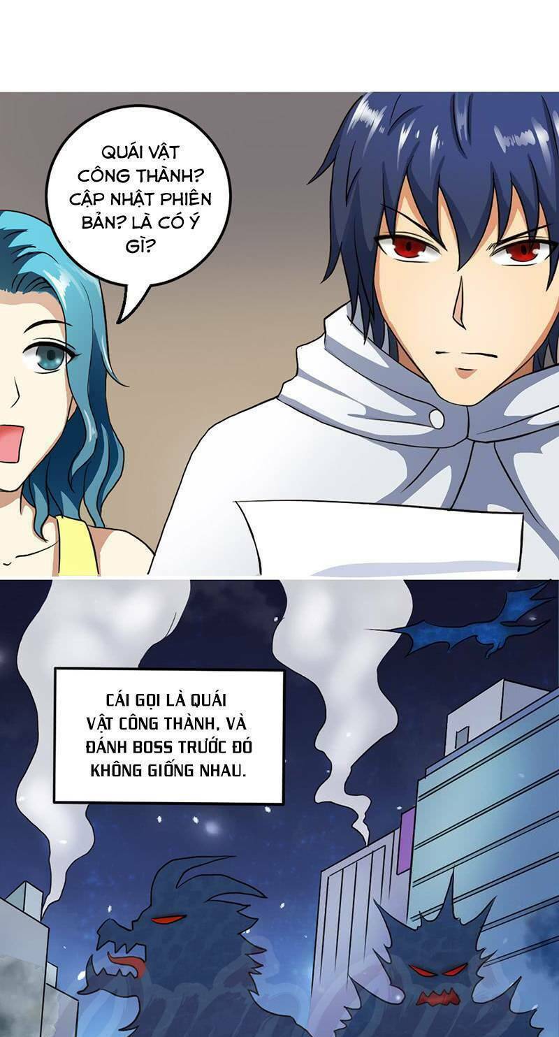 Cuộc Sống Tận Thế Bắt Đầu Từ Số 0: Chapter 47