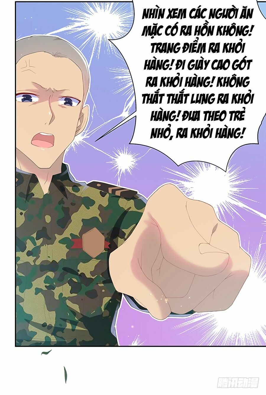 Chồng Già Vợ Trẻ Trêu Nhau Hàng Ngày: Chapter 30