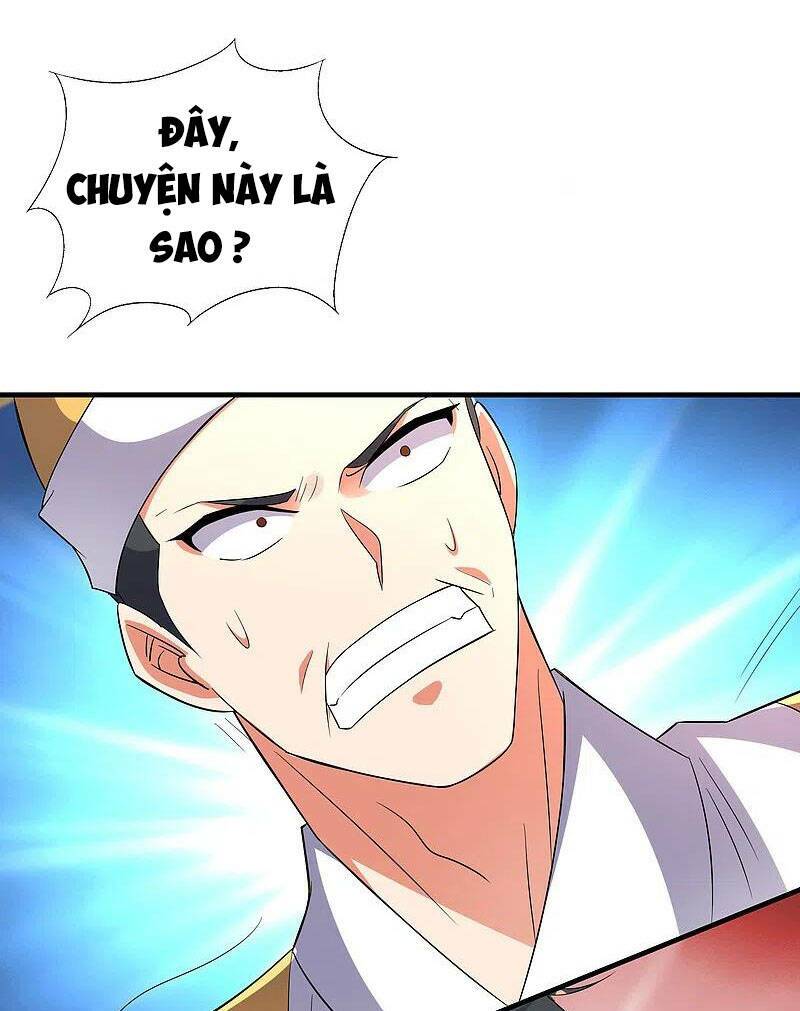 Phục Thiên Thánh Chủ: Chapter 215