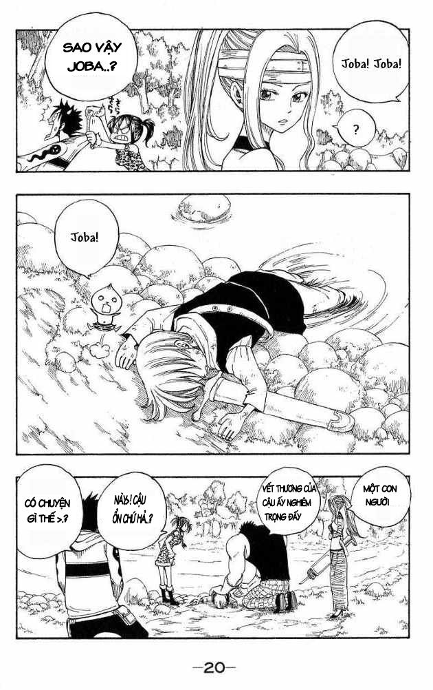 Monster Soul: Chapter 4