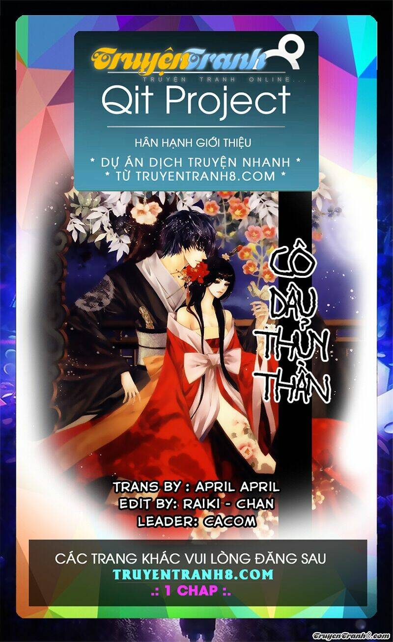 Tân Nương Của Thủy Thần: Chapter 127