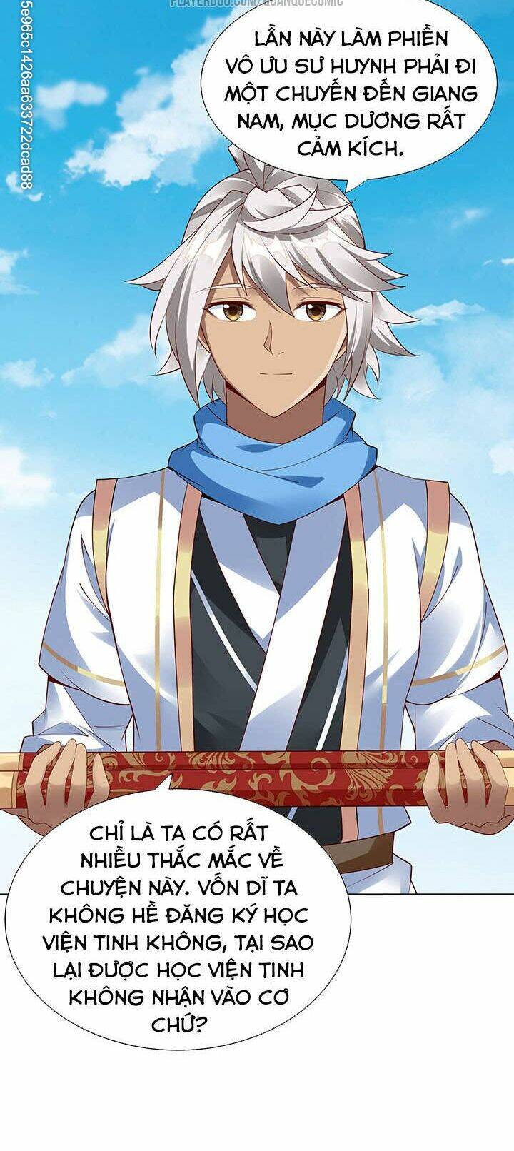 Nghịch Lân: Chapter 34