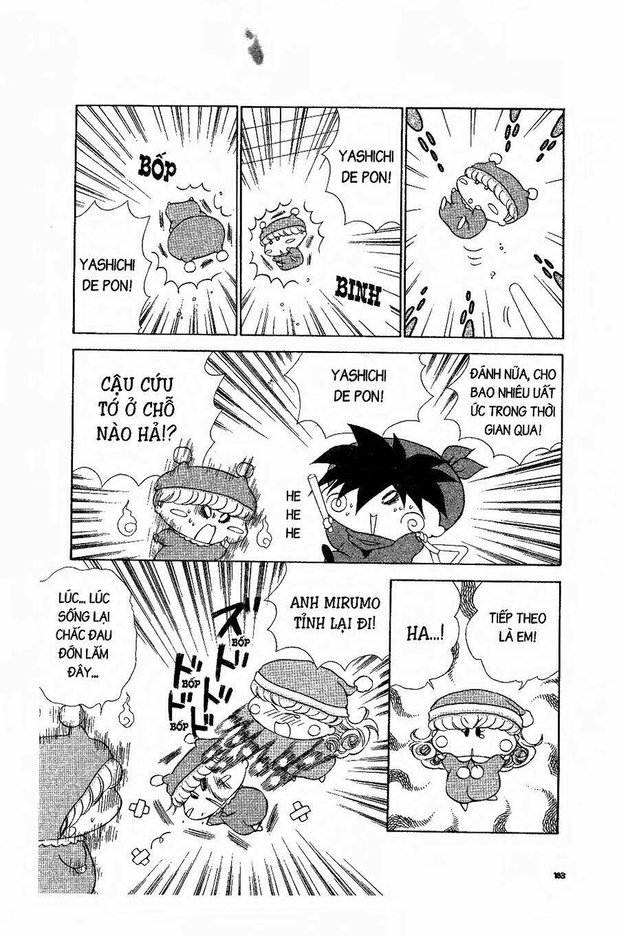 Chiếc Ly Kỳ Diệu: Chapter 54