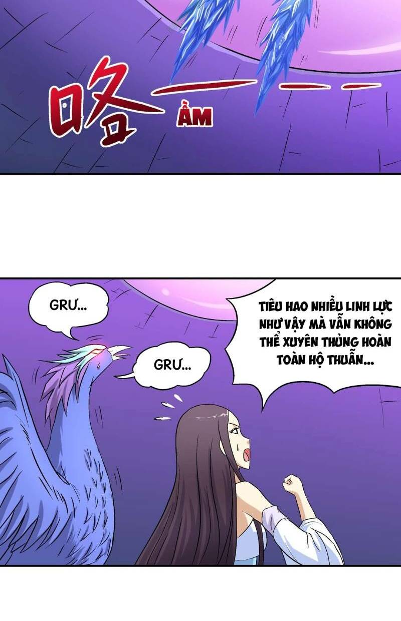 Khống Vận Sư: Chapter 61