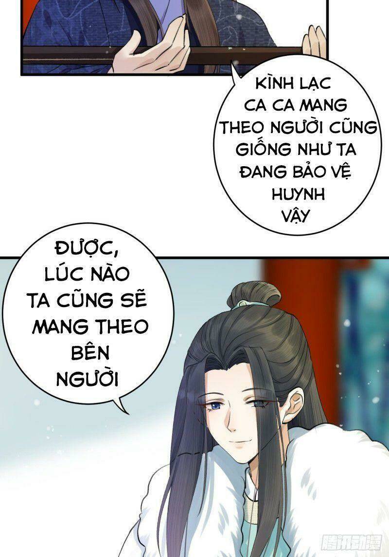 Lễ Băng Nhạc Phôi Chi Dạ: Chapter 3