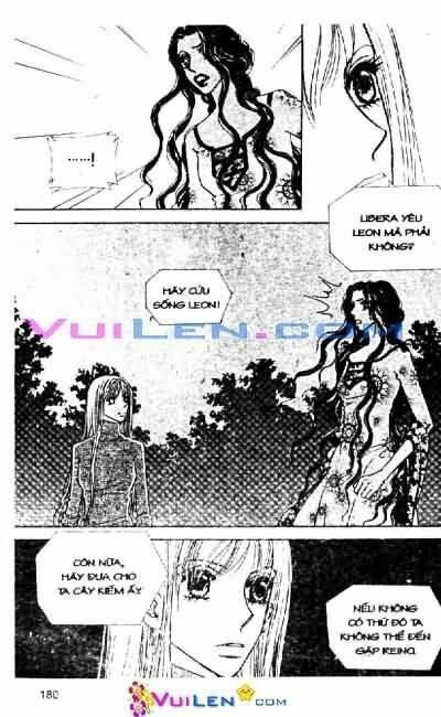 Hiệp Sĩ Nữ Hoàng: Chapter 16