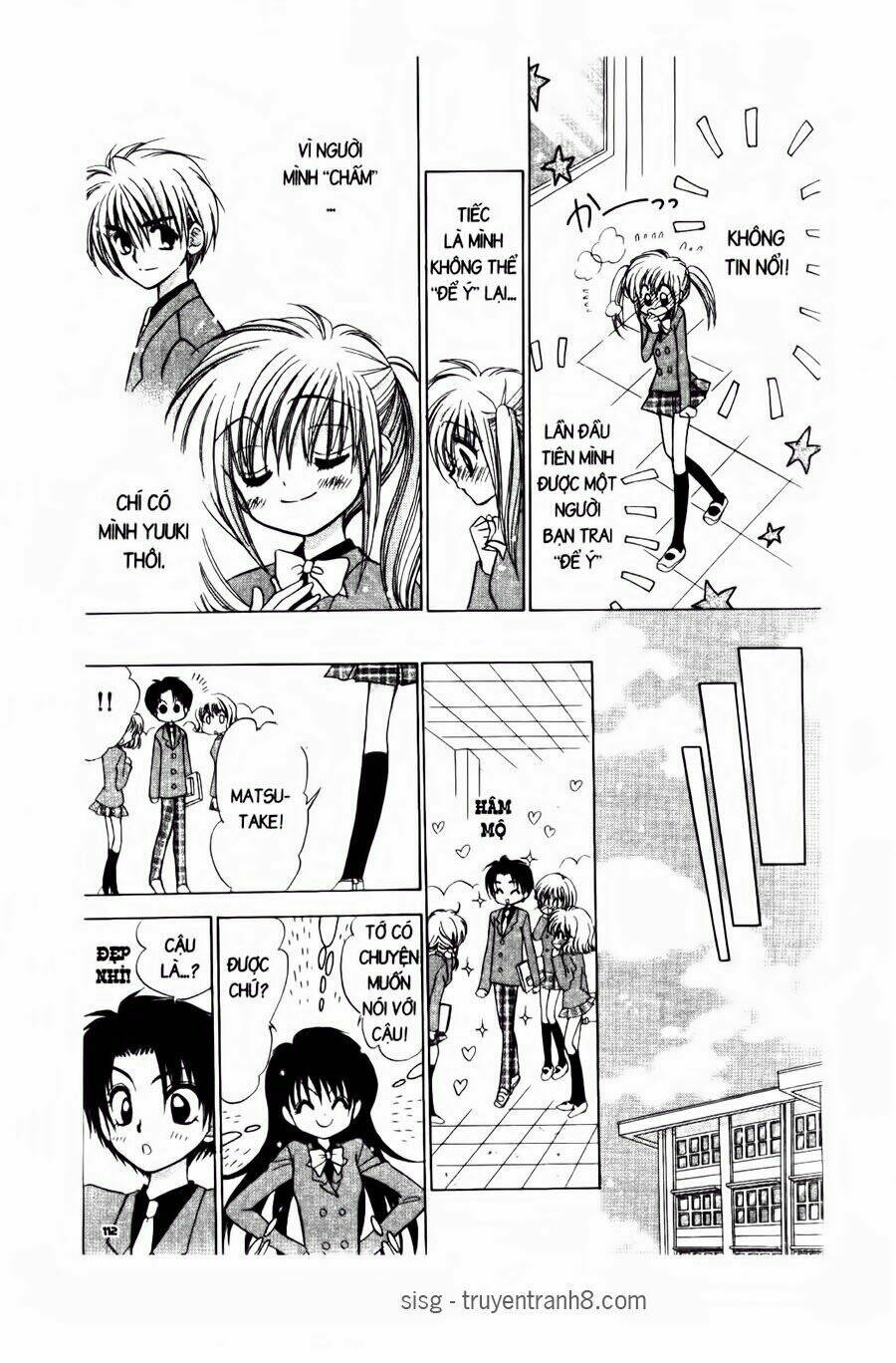 Chiếc Ly Kỳ Diệu: Chapter 10