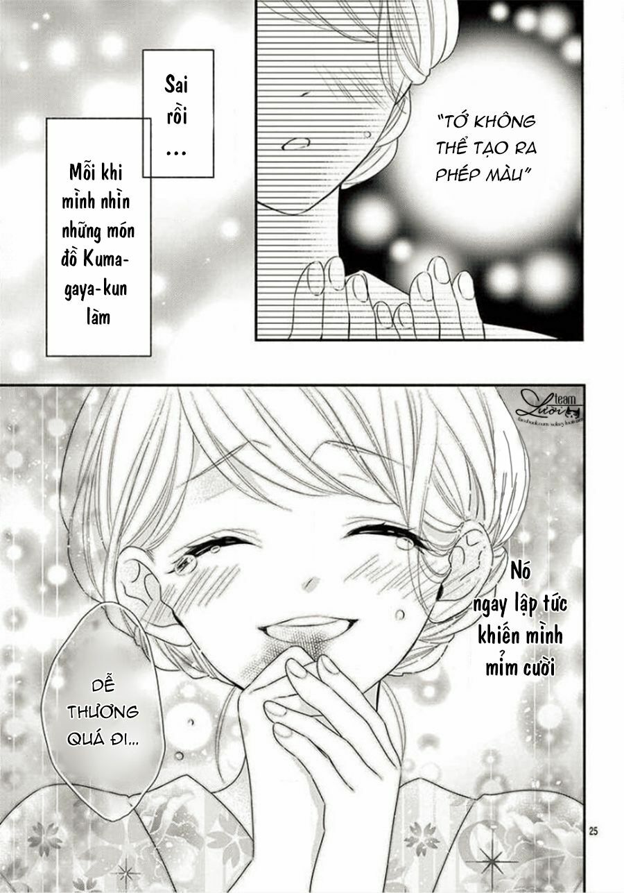 Hanikamu Honey: Chapter 23