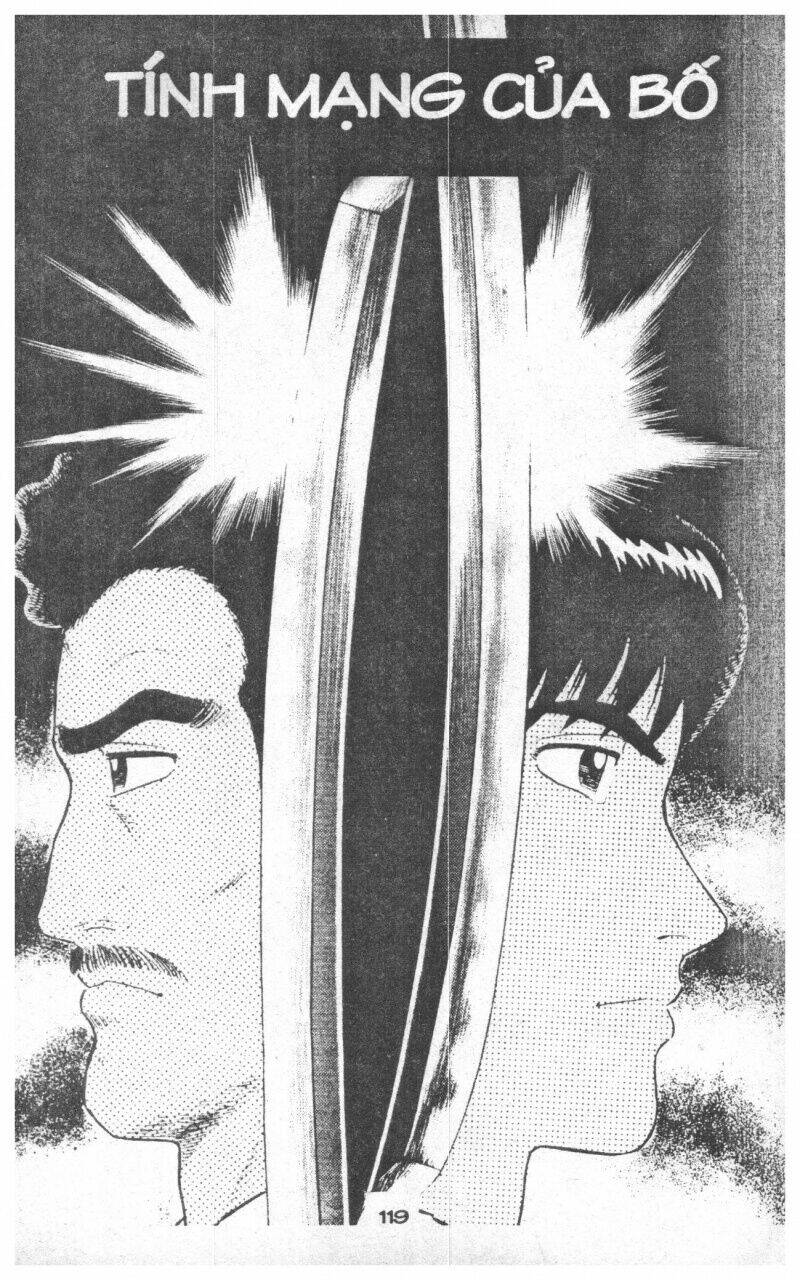 Musashi: Chapter 25