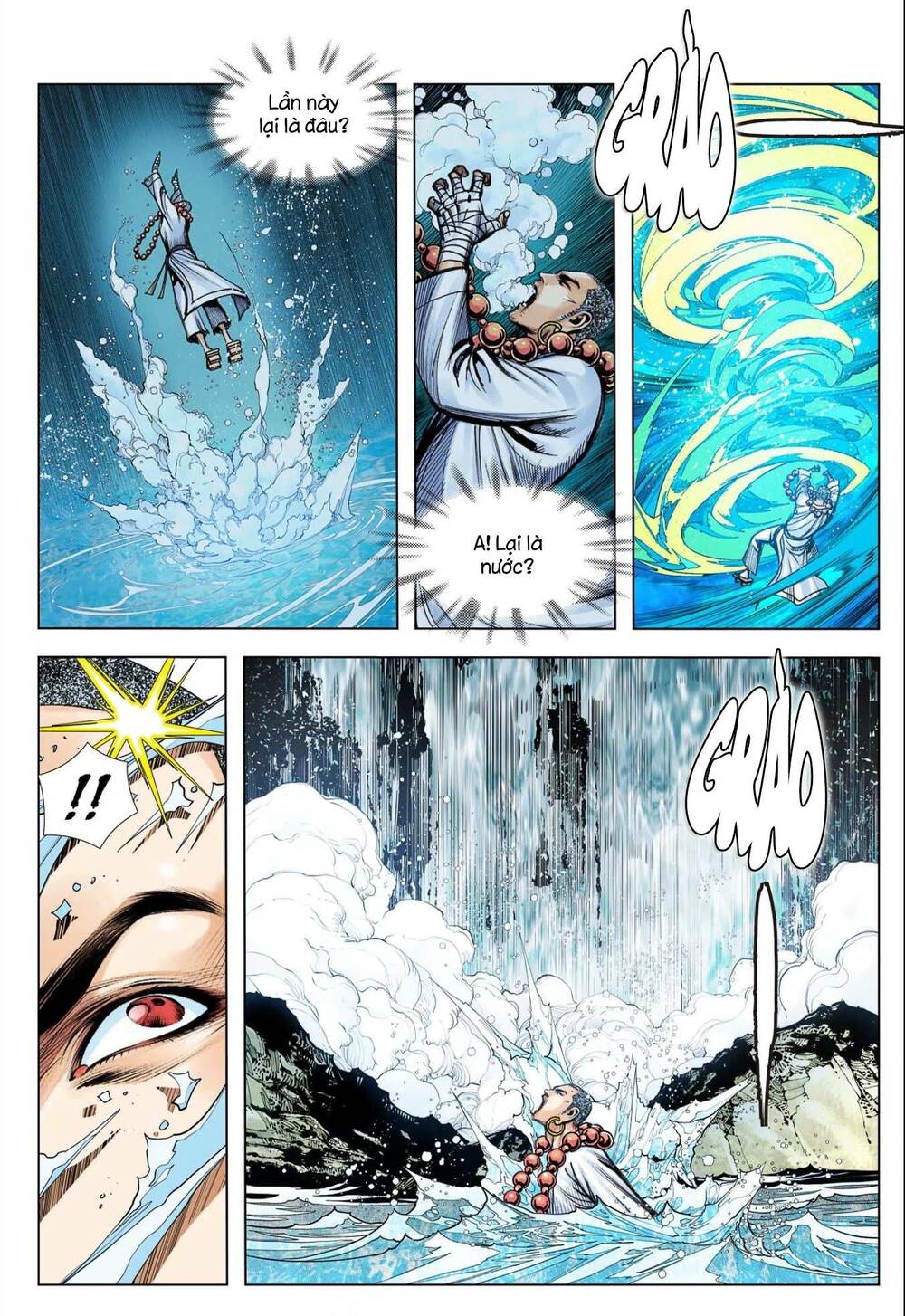 Tây Du: Chapter 287