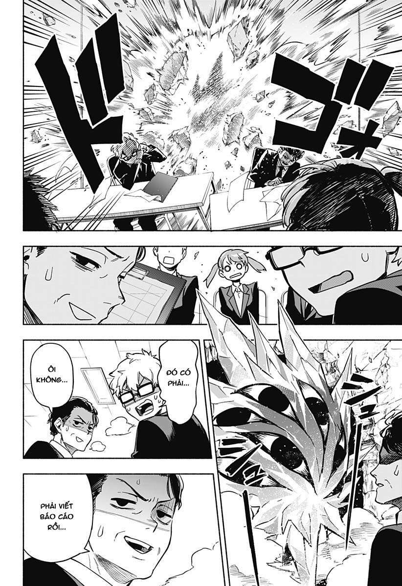 Kabushiki Gaisha Magi Lumiere: Chapter 1