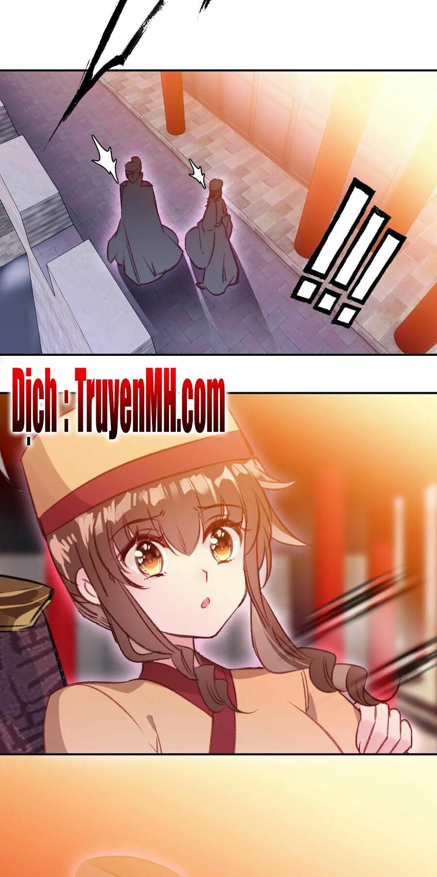 Gả Cho Một Tên Thái Giám Đáng Ghét: Chapter 113