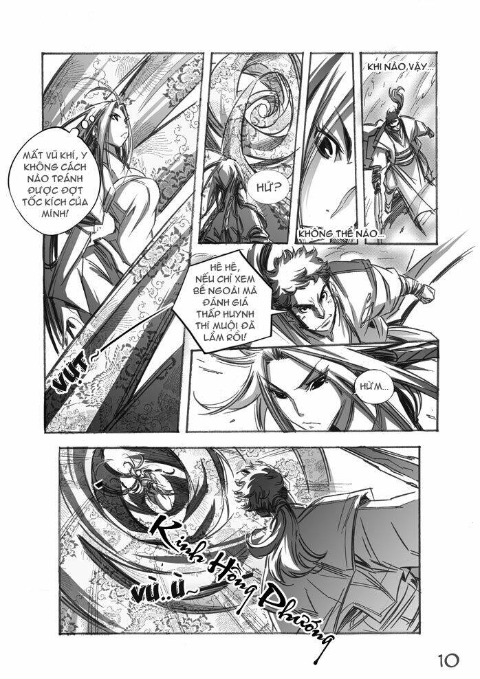 Tru Tiên - Celestial Destroyer: Chapter 64