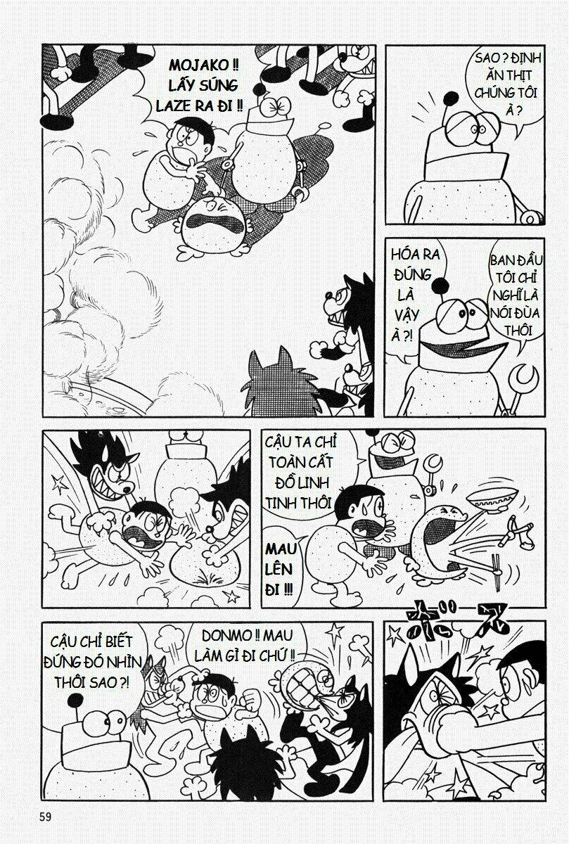 [Remake] Mojako: Chapter 3