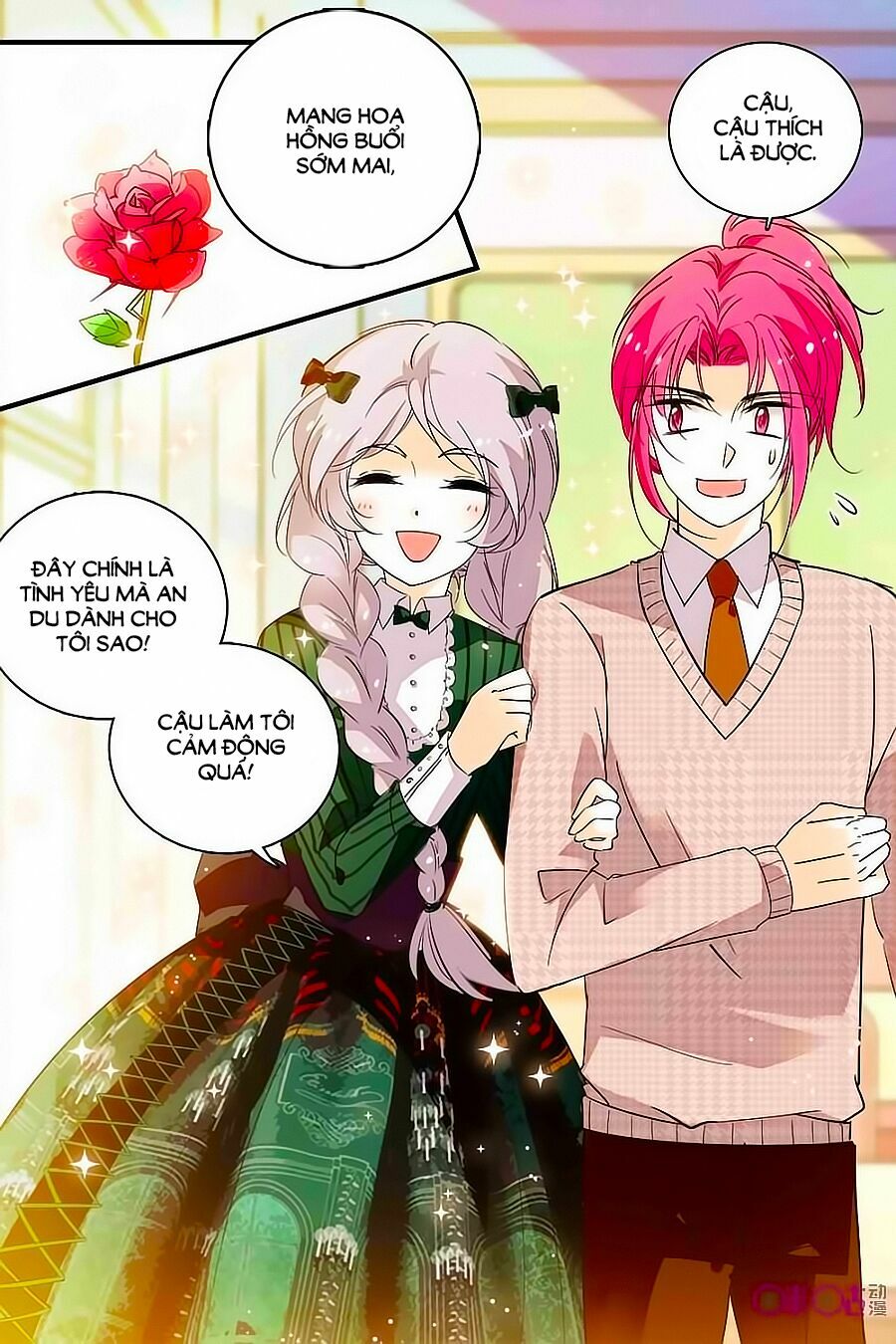 Thanh Ninh Chi Hạ: Chapter 161
