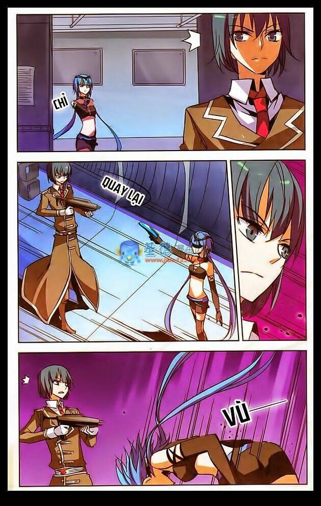 Xuyên Duyệt Tây Nguyên 3000: Chapter 5