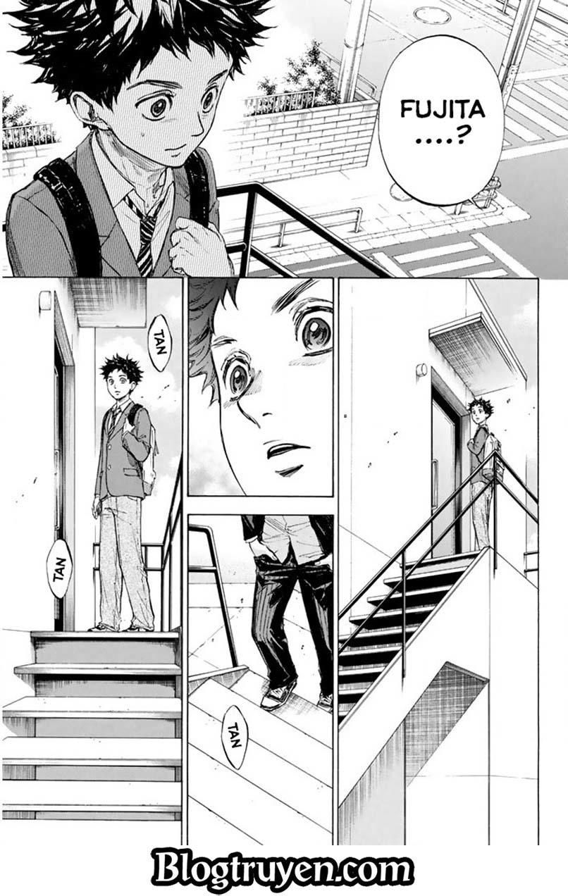 Ballroom E Youkoso: Chapter 25