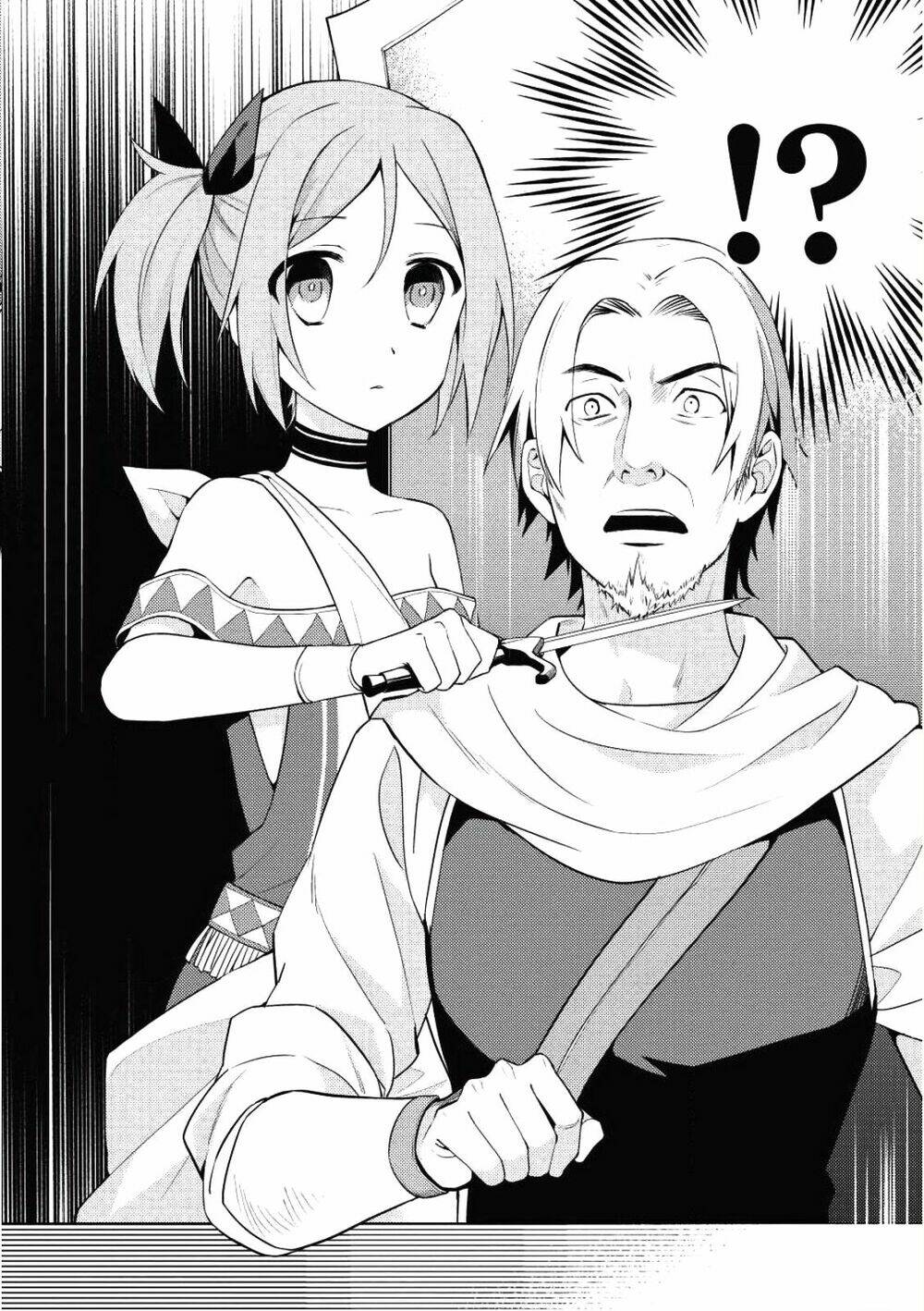 Hyakuren No Haou To Seiyaku No Ikusa Otome: Chapter 14