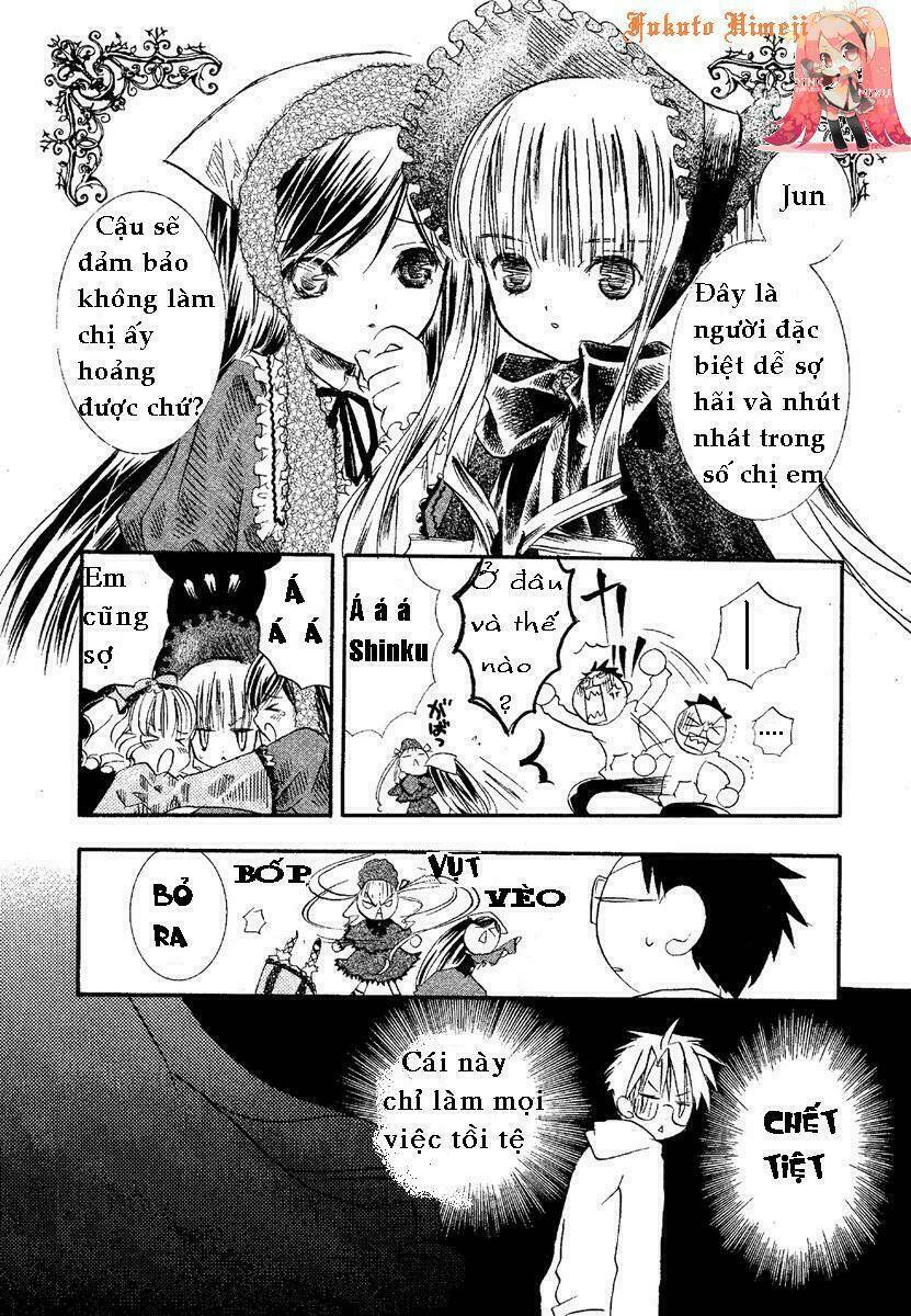 Rozen Maiden: Chapter 10