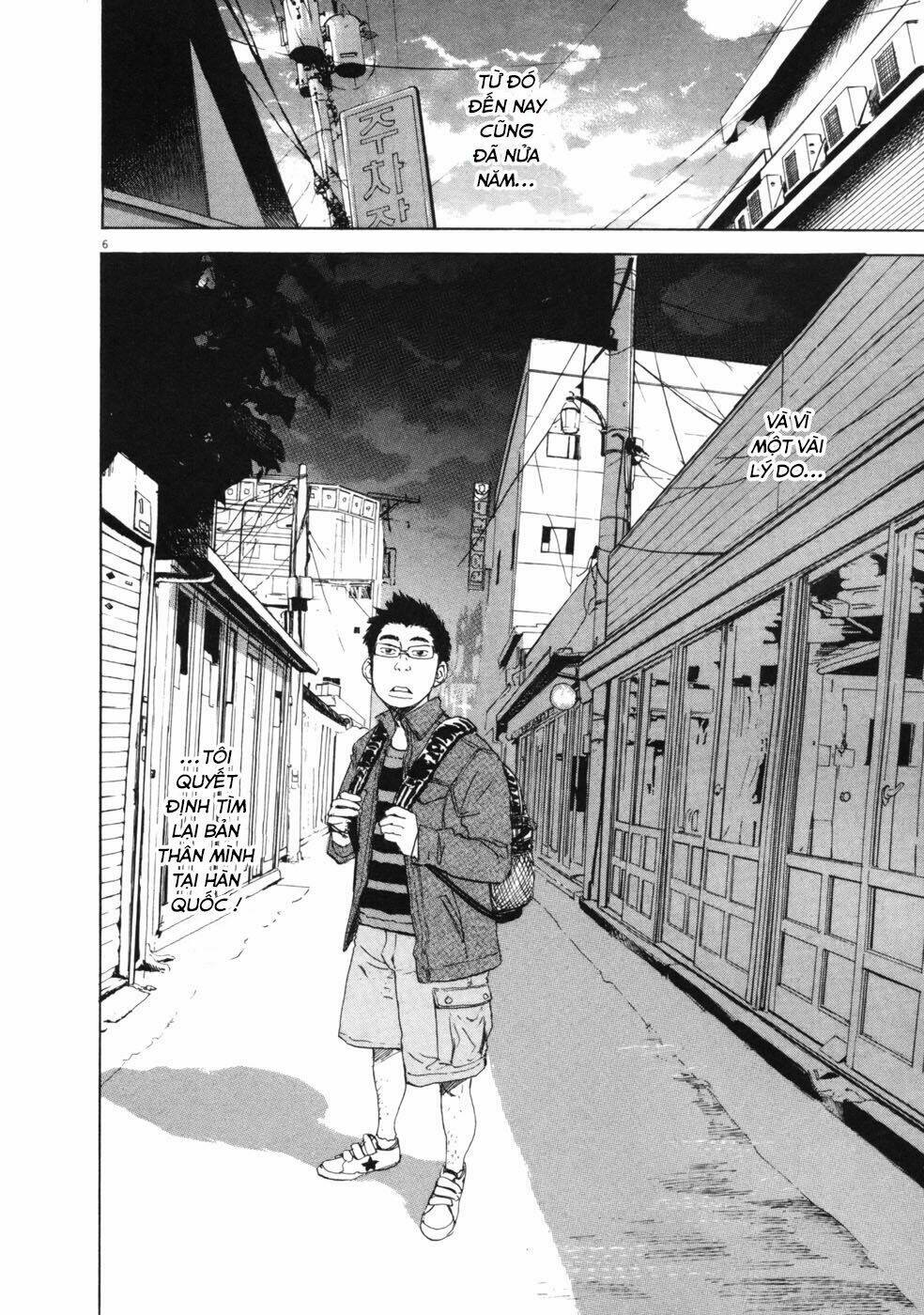 Boy On The Run: Chapter 50