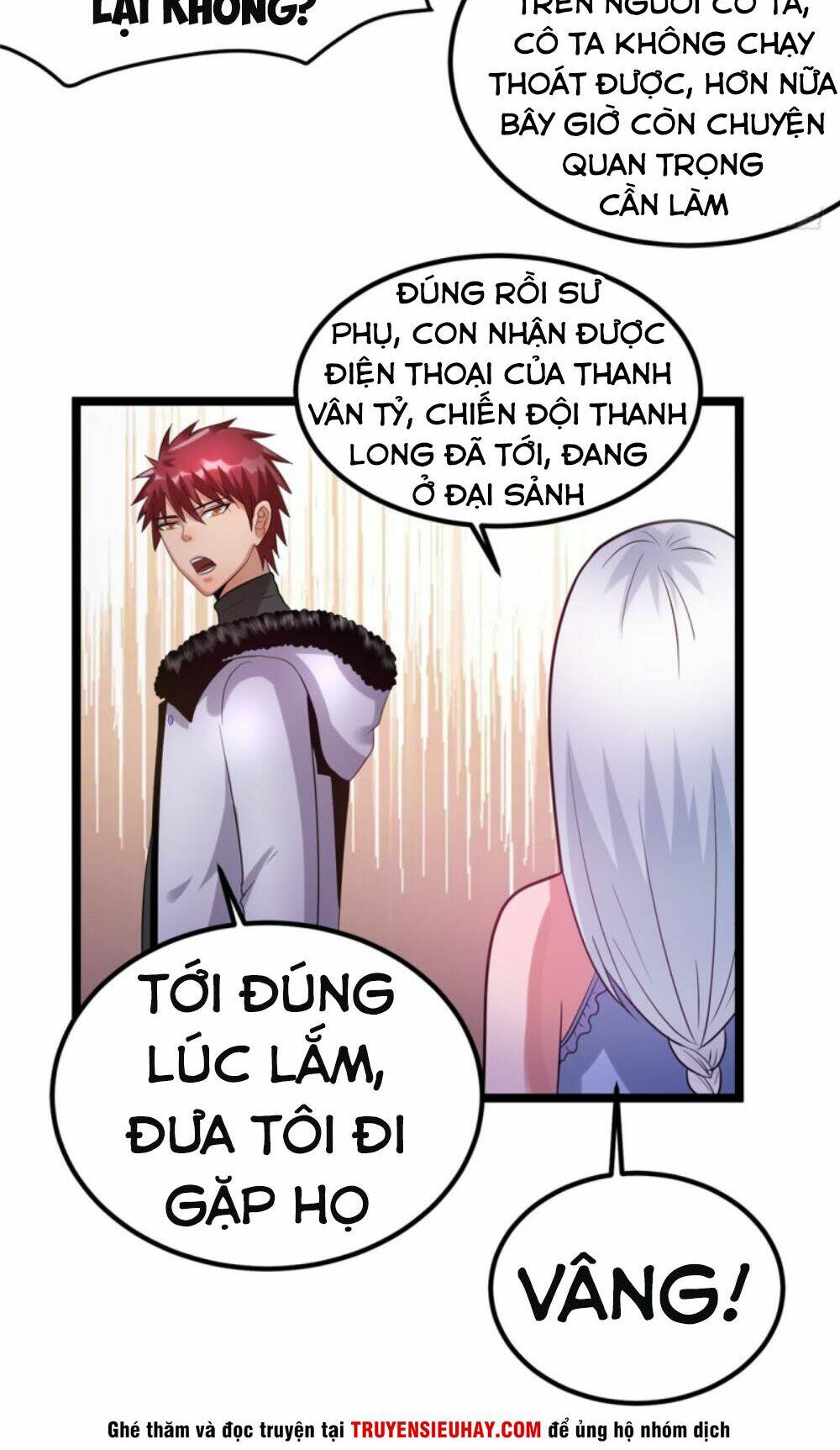 Tiên Vương Trùng Sinh: Chapter 54