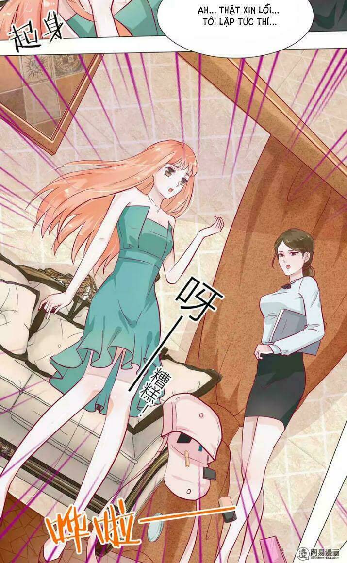 Tổng Tài Yêu Hai Con Người Của Tôi: Chapter 7