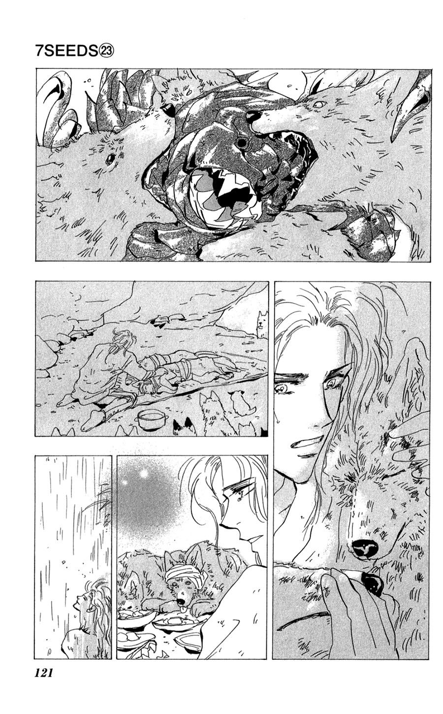 Mầm Sống: Chapter 120
